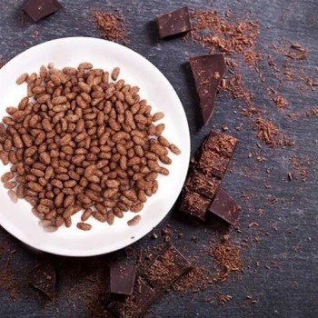 Choco pops Choco pops