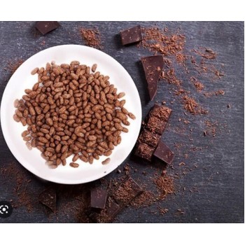 Choco pops Choco pops