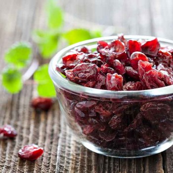 Cranberries χωρίς ζάχαρη Cranberries χωρίς ζάχαρη