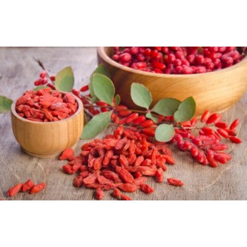 Goji Berries Goji Berries