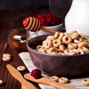 Honey rings Honey rings