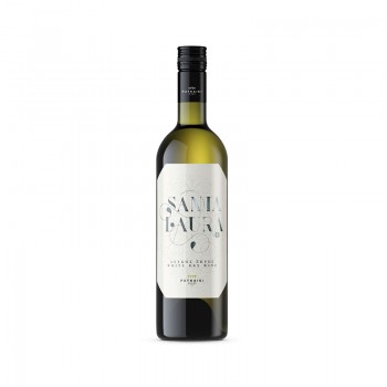 Οίνος λευκός ξηρός Santa Laura 750ml Οίνος λευκός ξηρός Santa Laura 750ml