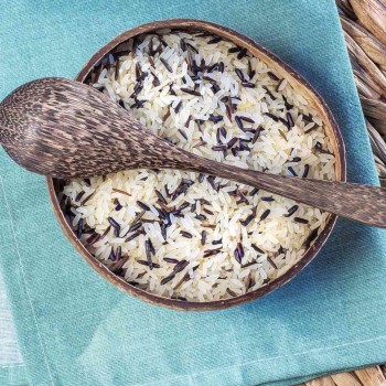 Ρύζι άγριο και parboiled