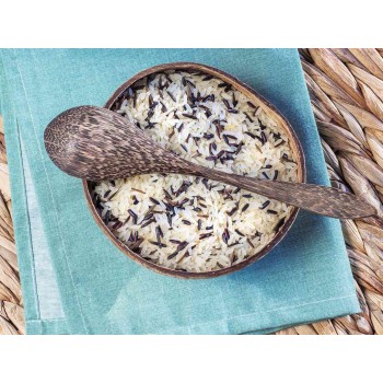 Ρύζι άγριο και parboiled Ρύζι άγριο και parboiled