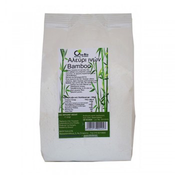 Ίνες μπαμπού 200γρ. ΒΙΟ Ίνες μπαμπού 200γρ. ΒΙΟ