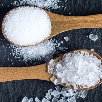 Αλάτι Μεσολογγίου ψιλό Αλάτι Μεσολογγίου ψιλό