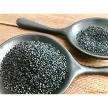 Αλάτι μαύρο πυραμίδες Κύπρου