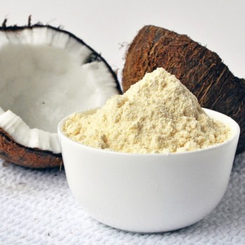 Αλεύρι καρύδας Αλεύρι καρύδας