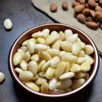 Αμύγδαλα λευκά ωμά