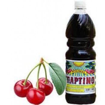 Συμπυκνωμένος ζαχαρούχος χυμός βύσσινο 1lt Συμπυκνωμένος ζαχαρούχος χυμός βύσσινο 1lt