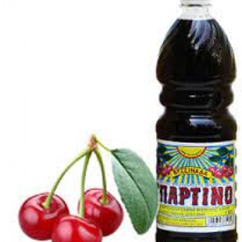 Συμπυκνωμένος ζαχαρούχος χυμός βύσσινο 1lt Συμπυκνωμένος ζαχαρούχος χυμός βύσσινο 1lt