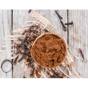 Γαρύφαλλο τριμμένο Γαρύφαλλο τριμμένο