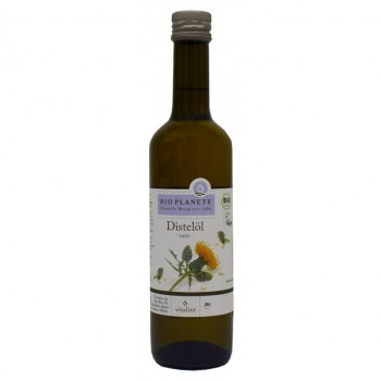 Γαϊδουραγκαθέλαιο ψυχρής πίεσης 500ml ΒΙΟ