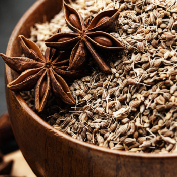 Γλυκάνισος σπόρος