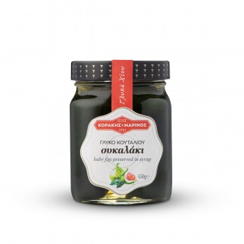 Γλυκό κουταλιού σύκο 450γρ. Γλυκό κουταλιού σύκο 450γρ.