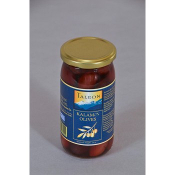 Ελιές Καλαμών Taleon 380γρ. Ελιές Καλαμών Taleon 380γρ.