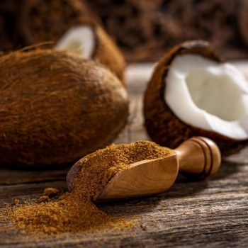 Ζάχαρη καρύδας Ζάχαρη καρύδας