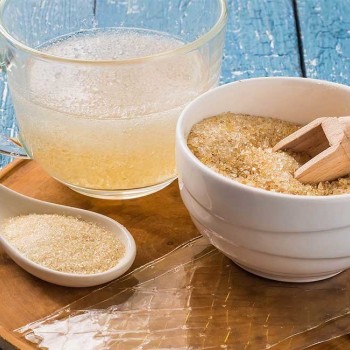 Ζελατίνη ζωϊκή σκόνη Ζελατίνη ζωϊκή σκόνη