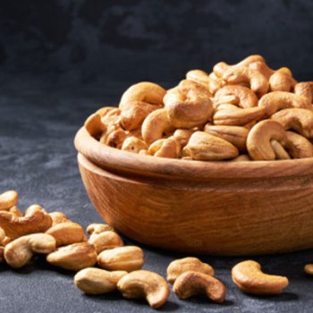 Κάσιους ψημένα χωρίς αλάτι Κάσιους ψημένα χωρίς αλάτι