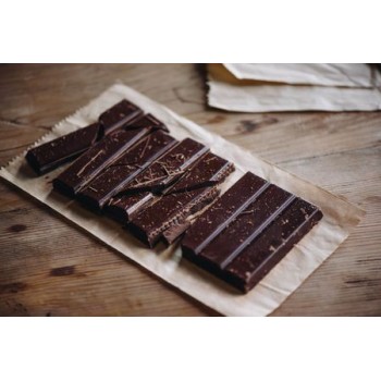 Κουβερτούρα πλάκα 72% κακάο 350γρ.