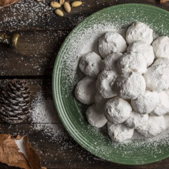 Κουραμπιέδες