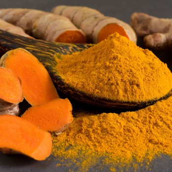 Κουρκουμάς ρίζα