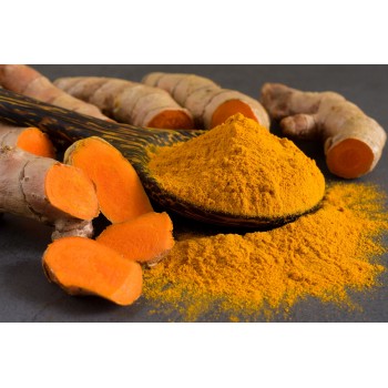 Κουρκουμάς ρίζα