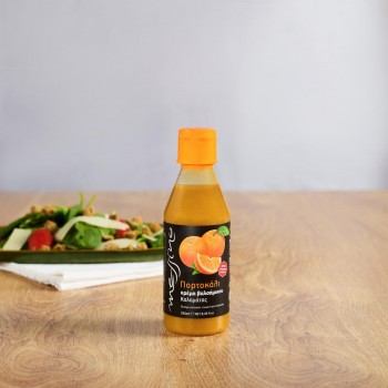 Κρέμα βαλσάμικο πορτοκάλι Messino 250ml Κρέμα βαλσάμικο πορτοκάλι Messino 250ml