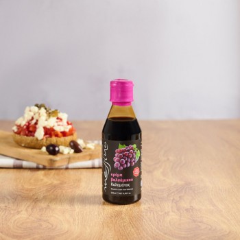 Κρέμα βαλσάμικο σταφύλι Messino 250ml Κρέμα βαλσάμικο σταφύλι Messino 250ml