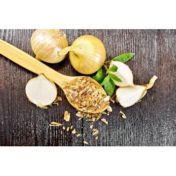 Κρεμμύδι flakes ψημένο Κρεμμύδι flakes ψημένο