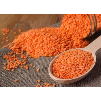 Κόκκινες φακές Τουρκίας Κόκκινες φακές Τουρκίας