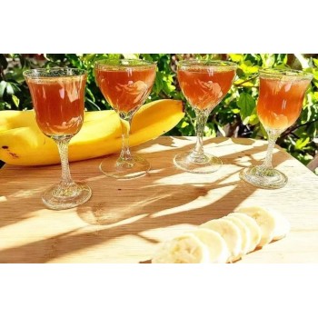 Λικέρ μπανάνα Ηλιοπούλου 200ml Λικέρ μπανάνα Ηλιοπούλου 200ml