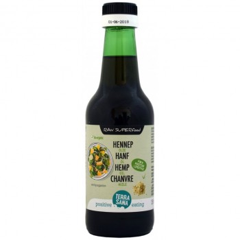 Λάδι κάνναβης 250ml ΒΙΟ