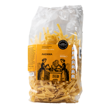 Λαζάνια Αδαμαντίνα 500γρ.