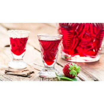 Λικέρ φράουλα Ηλιοπούλου 200ml Λικέρ φράουλα Ηλιοπούλου 200ml