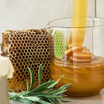 Μέλι ελάτης βανίλια 970γρ.