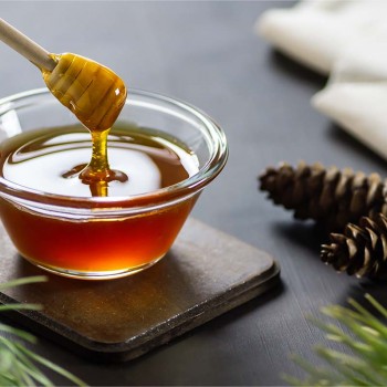 Μέλι κωνοφόρων με άνθη 480γρ.