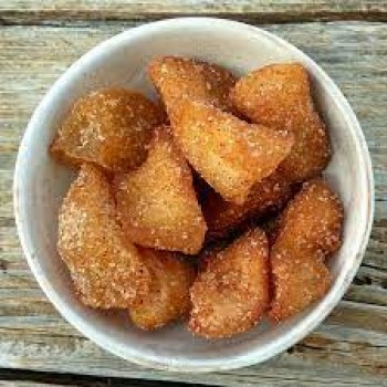 Μήλο με κανέλα Μήλο με κανέλα