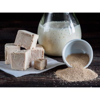 Μαγιά ξηρή Μαγιά ξηρή