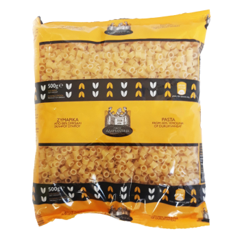 Μακαρονάκι κοφτό Αδαμαντίνα 500γρ. Μακαρονάκι κοφτό Αδαμαντίνα 500γρ.