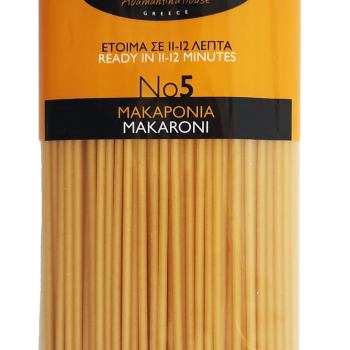 Μακαρόνια Νο 5 Αδαμαντίνα 500γρ.