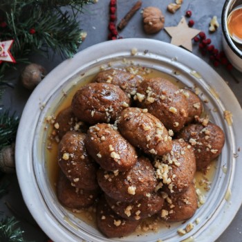 Μελομακάρονα