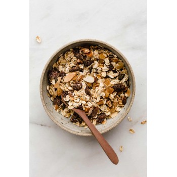 Μούσλι με φρούτα Μούσλι με φρούτα