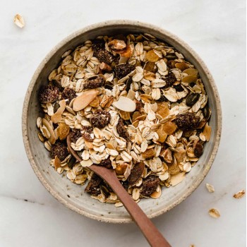 Μούσλι με φρούτα