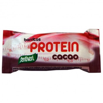 Μπάρα πρωτεΐνης με κακάο 35γρ. ΒΙΟ