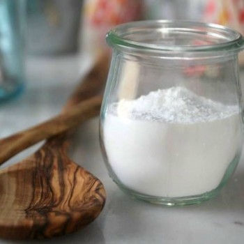 Μπέικιν πάουντερ (baking powder)