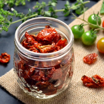 Ντομάτα λιαστή