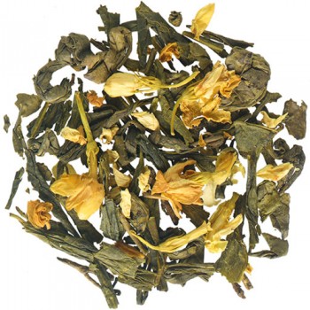 Πράσινο τσάι γιασεμί ντεκαφεϊνέ ΒΙΟ Πράσινο τσάι γιασεμί ντεκαφεϊνέ ΒΙΟ