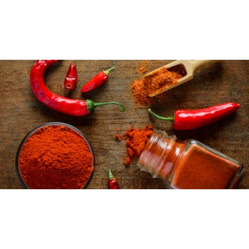 Πάπρικα γλυκιά ASTA 120 Πάπρικα γλυκιά ASTA 120