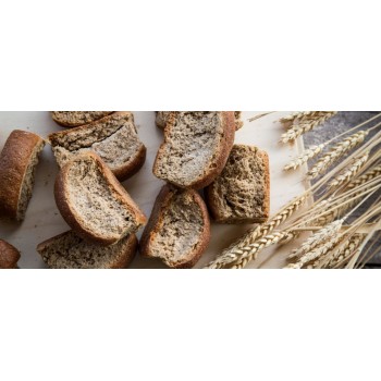 Χειροποίητα παξιμάδια ολικής άλεσης 1kg Χειροποίητα παξιμάδια ολικής άλεσης 1kg